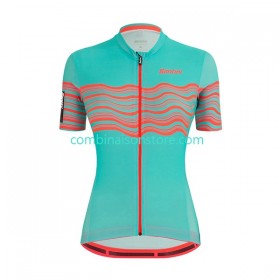 Femme Maillot 2022 Santini Tono Profilo N001